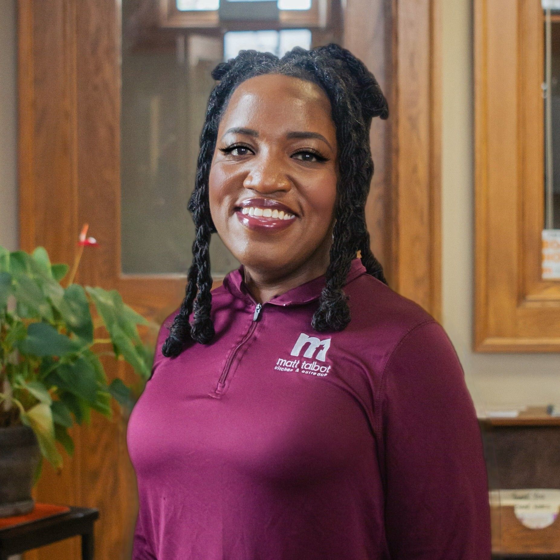La'Shaundra Young, MS, First HOPE Case Manager