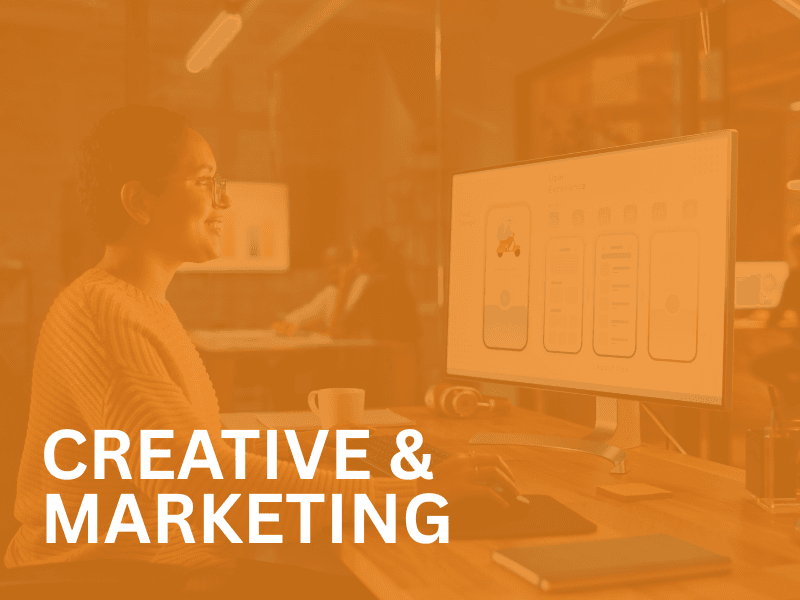 Turn your ideas into meaningful brand experiences. 