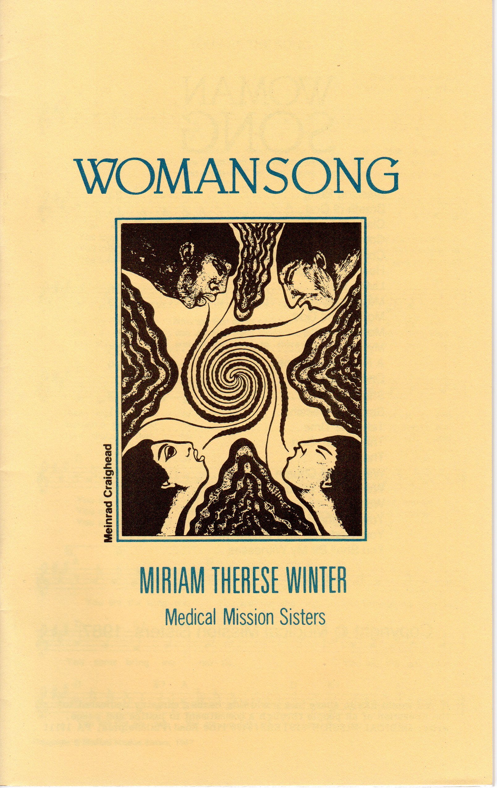 Womansong large songbook