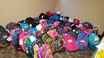 Thank you School Drive Donors!