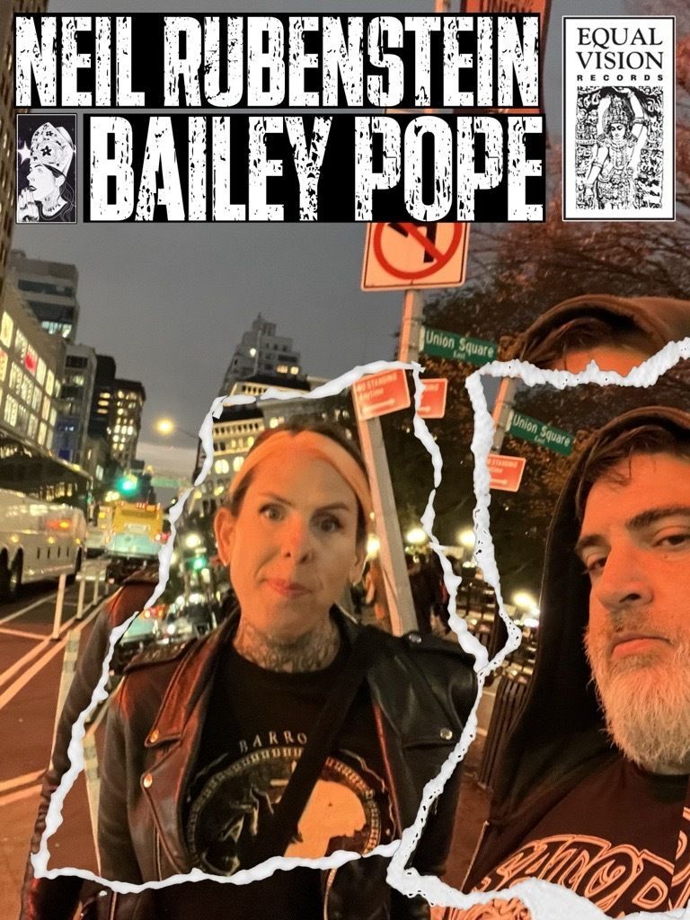 Neil Rubenstein & Bailey Pope-Comedy Night