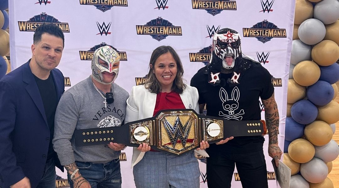 WrestleMania 41 Wrap-Up: Honored to Be Named a WWE Community Champion