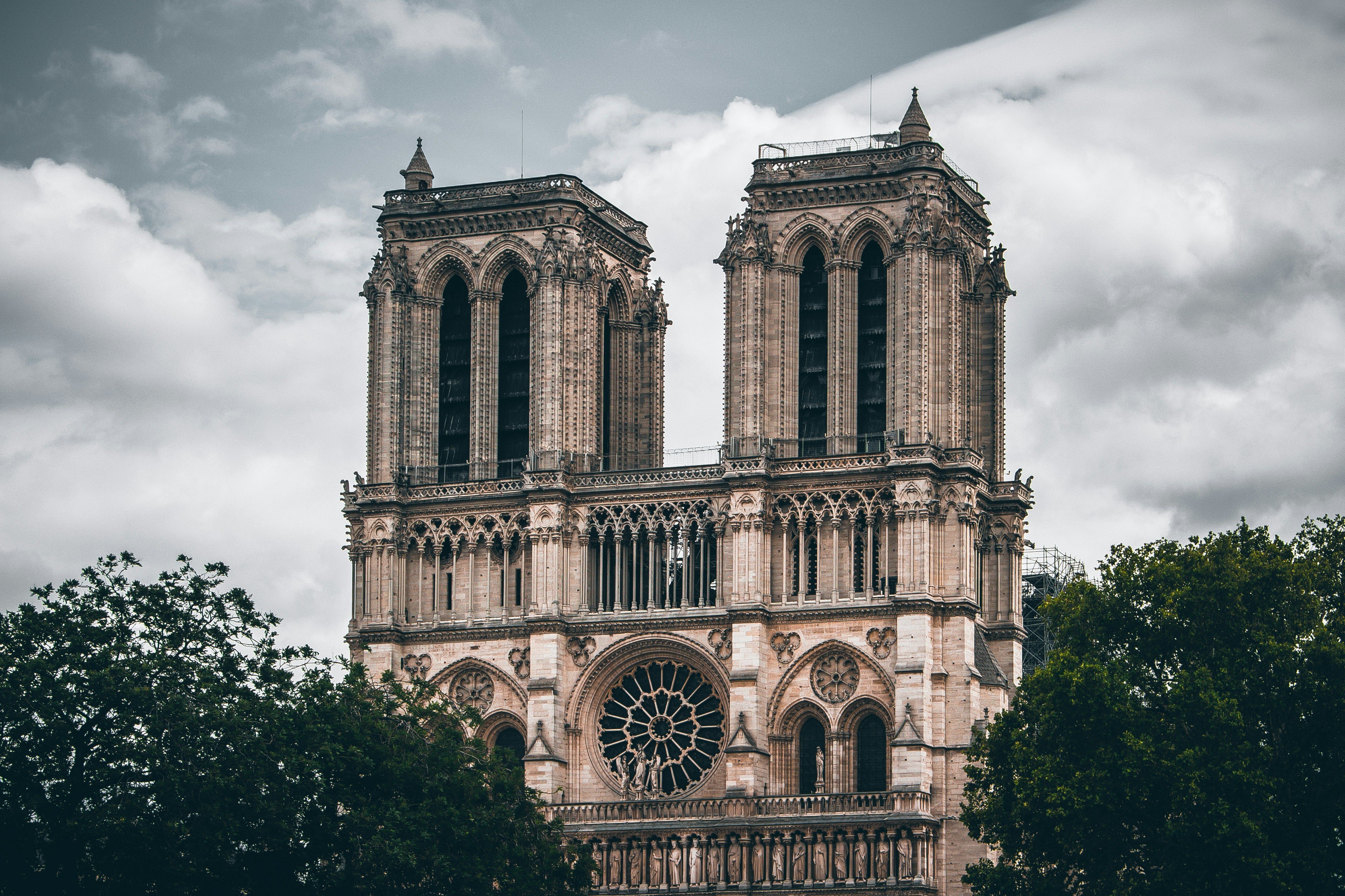 Tradition will meet subtle modernity in restored Notre Dame Cathedral