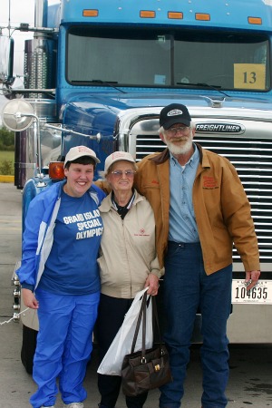 World's Largest Truck Convoy Celebrates 10 Years in Nebraska!