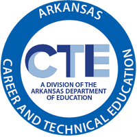 Arkansas Career and Technical Education logo