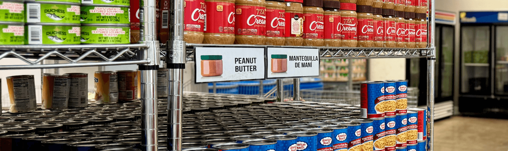 food pantry