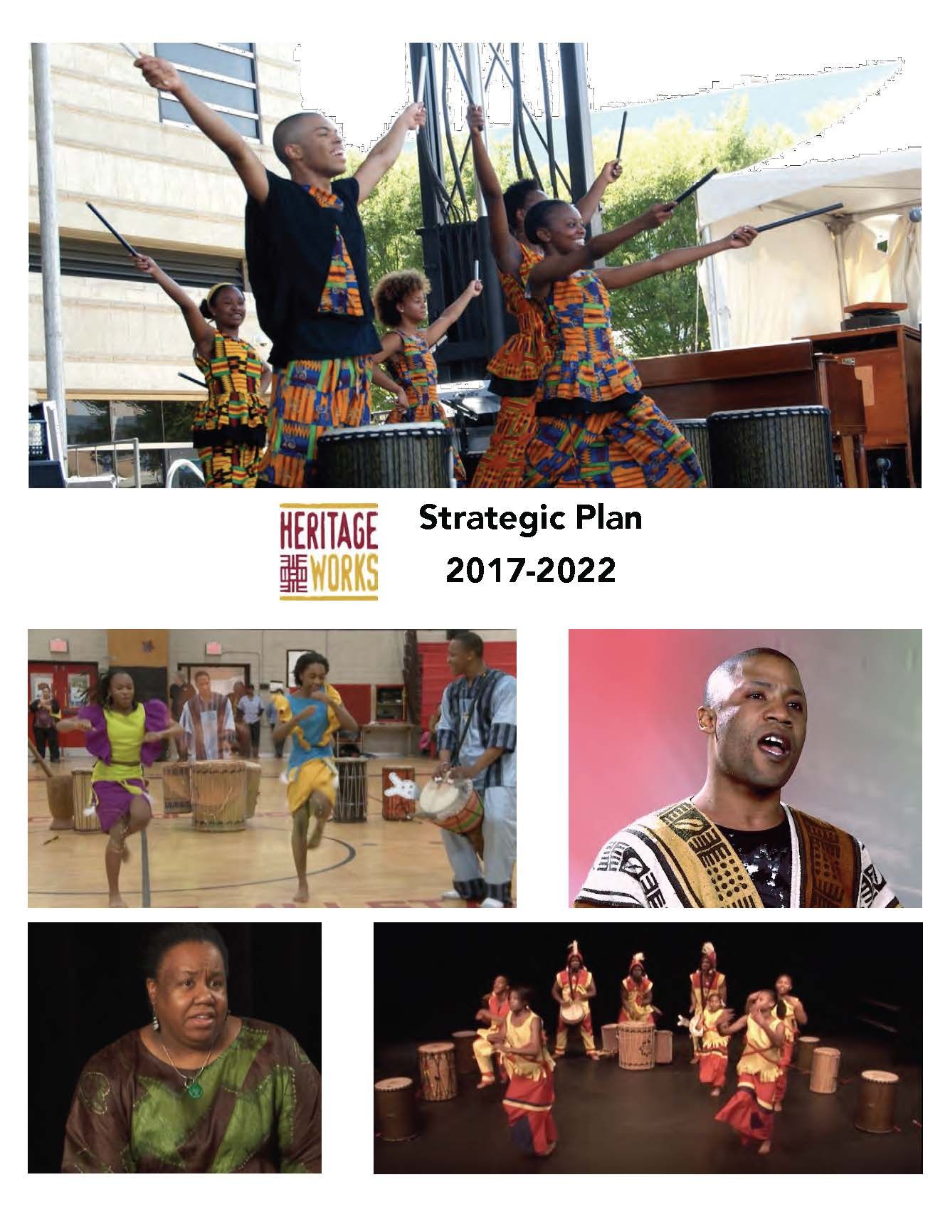 2017-22 Strategic Plan