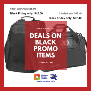 Ogio Catalyst Duffel