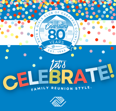 Join Us in Celebrating 80 Years of Great Futures!