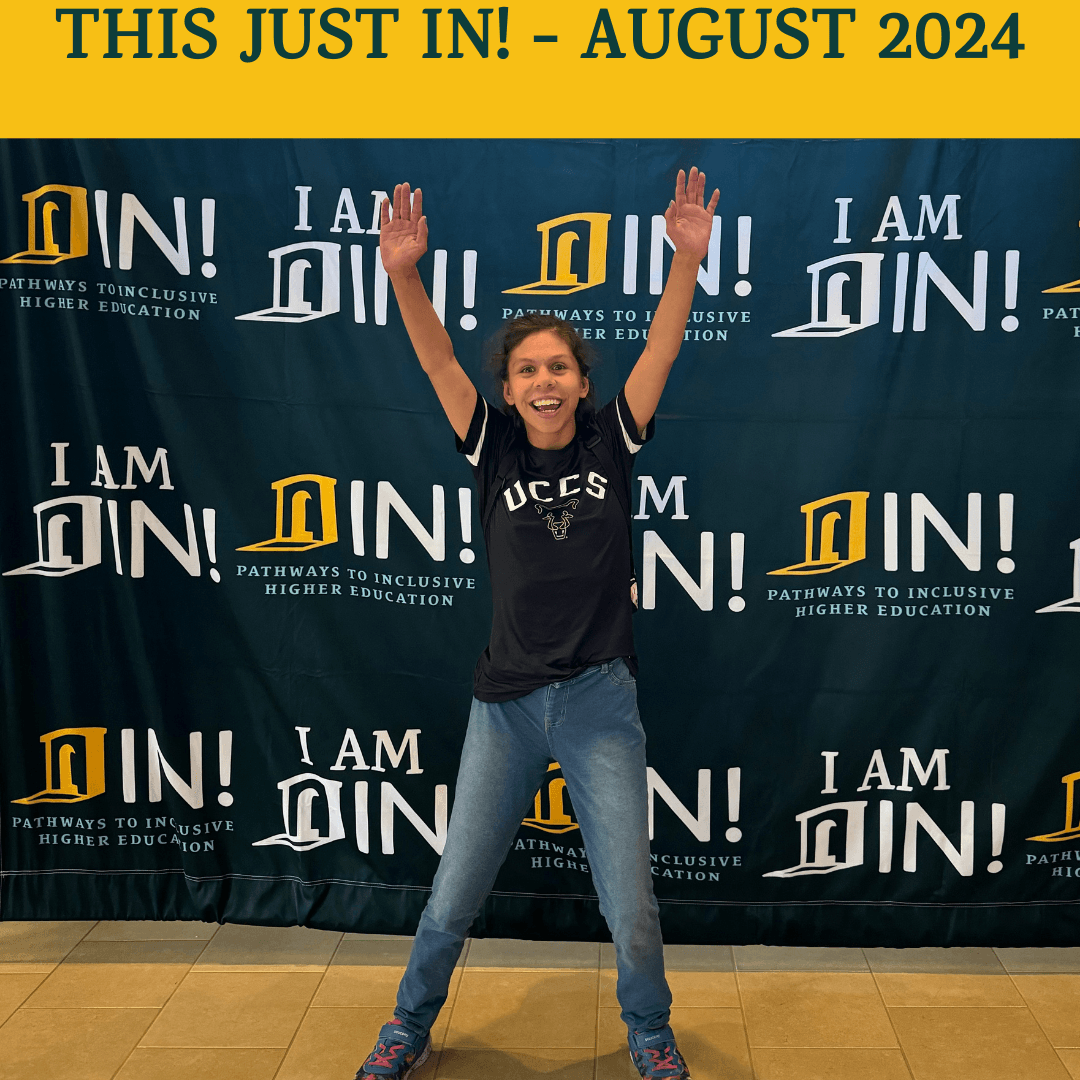 This Just IN! - August 2024