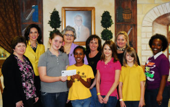 PISD Donation
