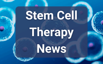 Stem Cell Therapy News