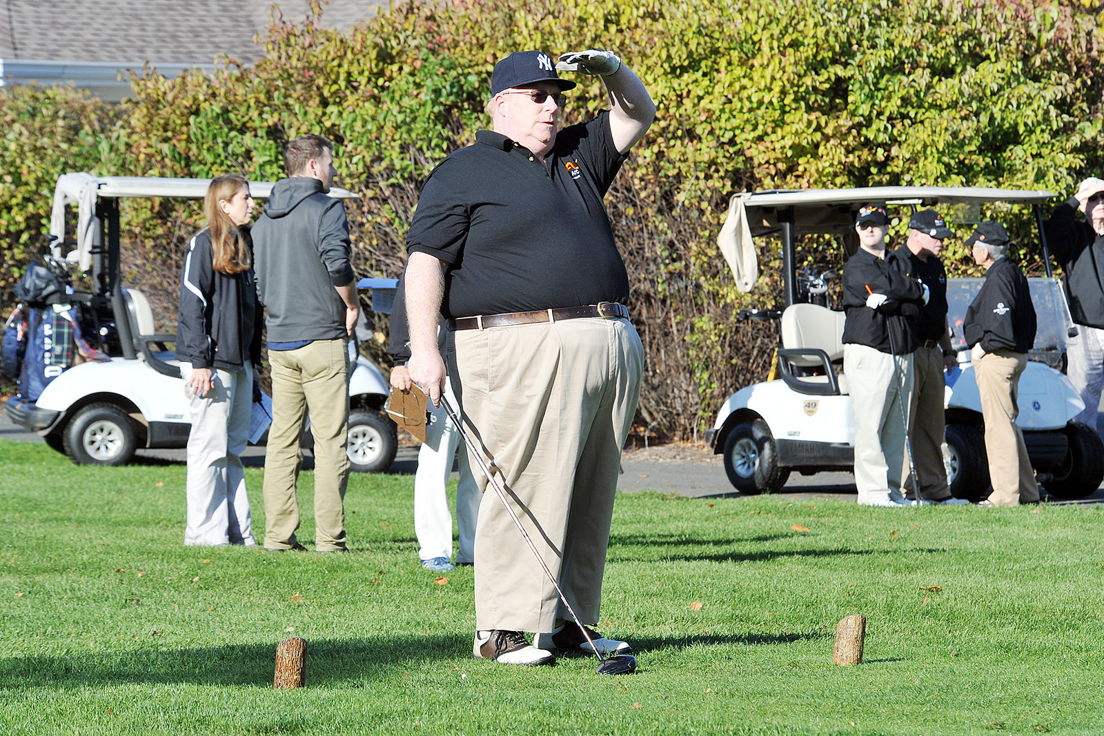 Advanced Golf