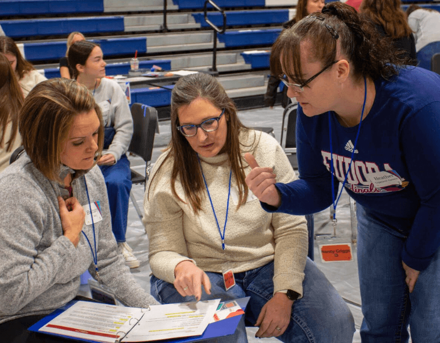 Staff Professional Development