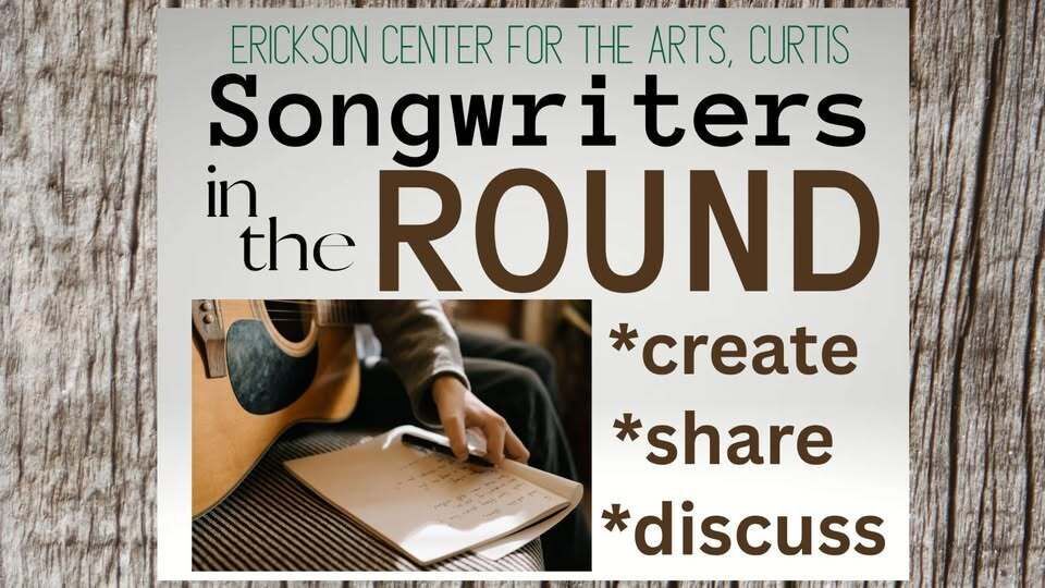 "Songwriters in the Round" Songwriters Group