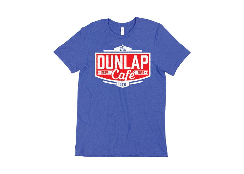 Dunlap Cafe T-Shirt