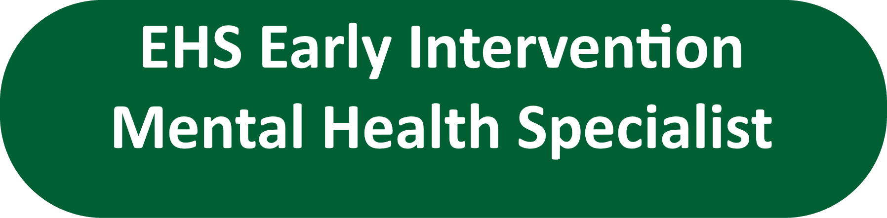 EHS Early Intervention and Mental Health Specialist