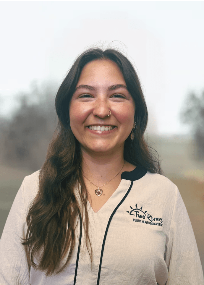 Libby Fischbach, Environmental Health Specialist