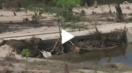 Aside from business, homes, and families nature has to recover from Hill Country flooding, too featured on KENS 5