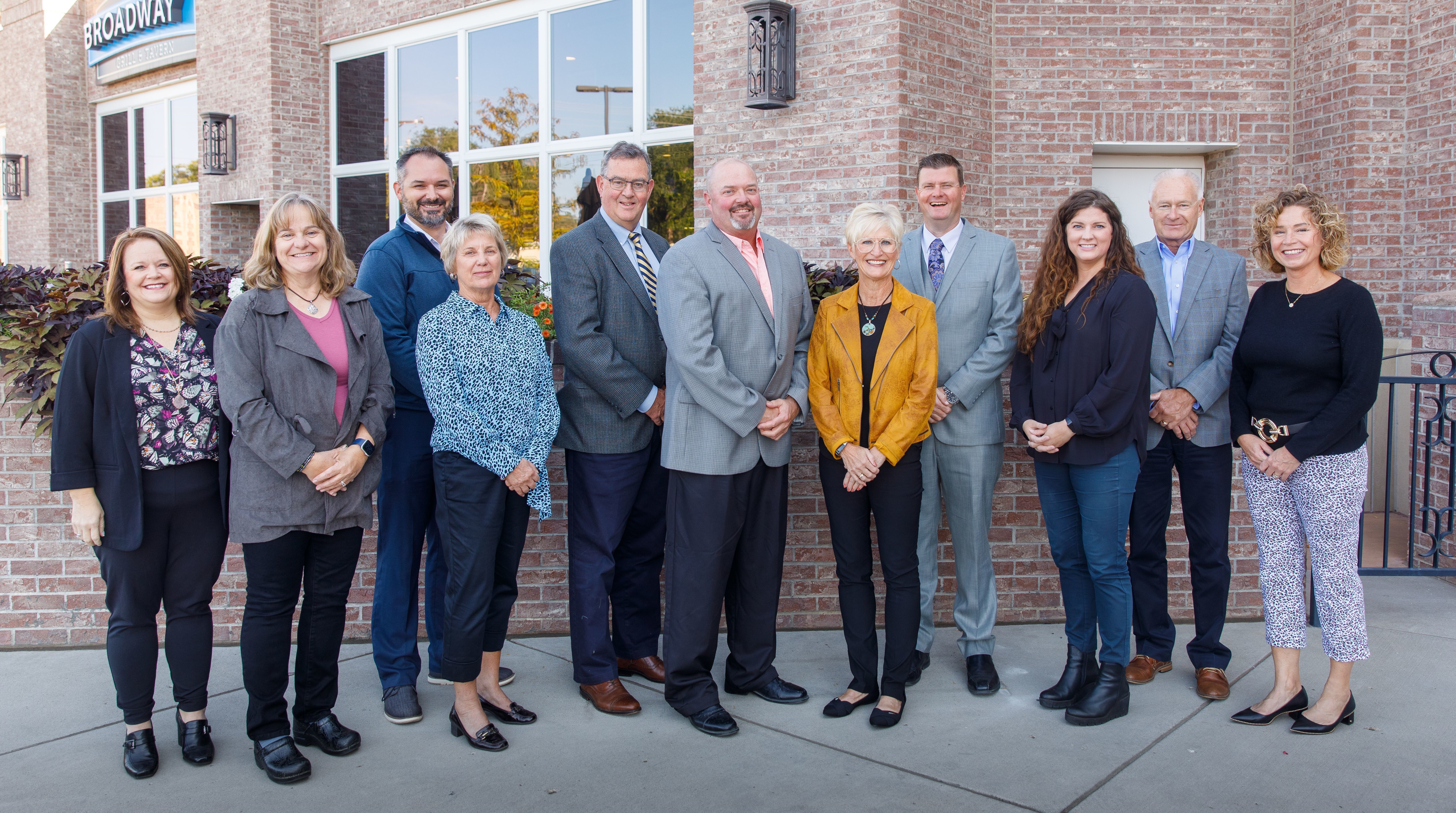 NDCF Board of Directors