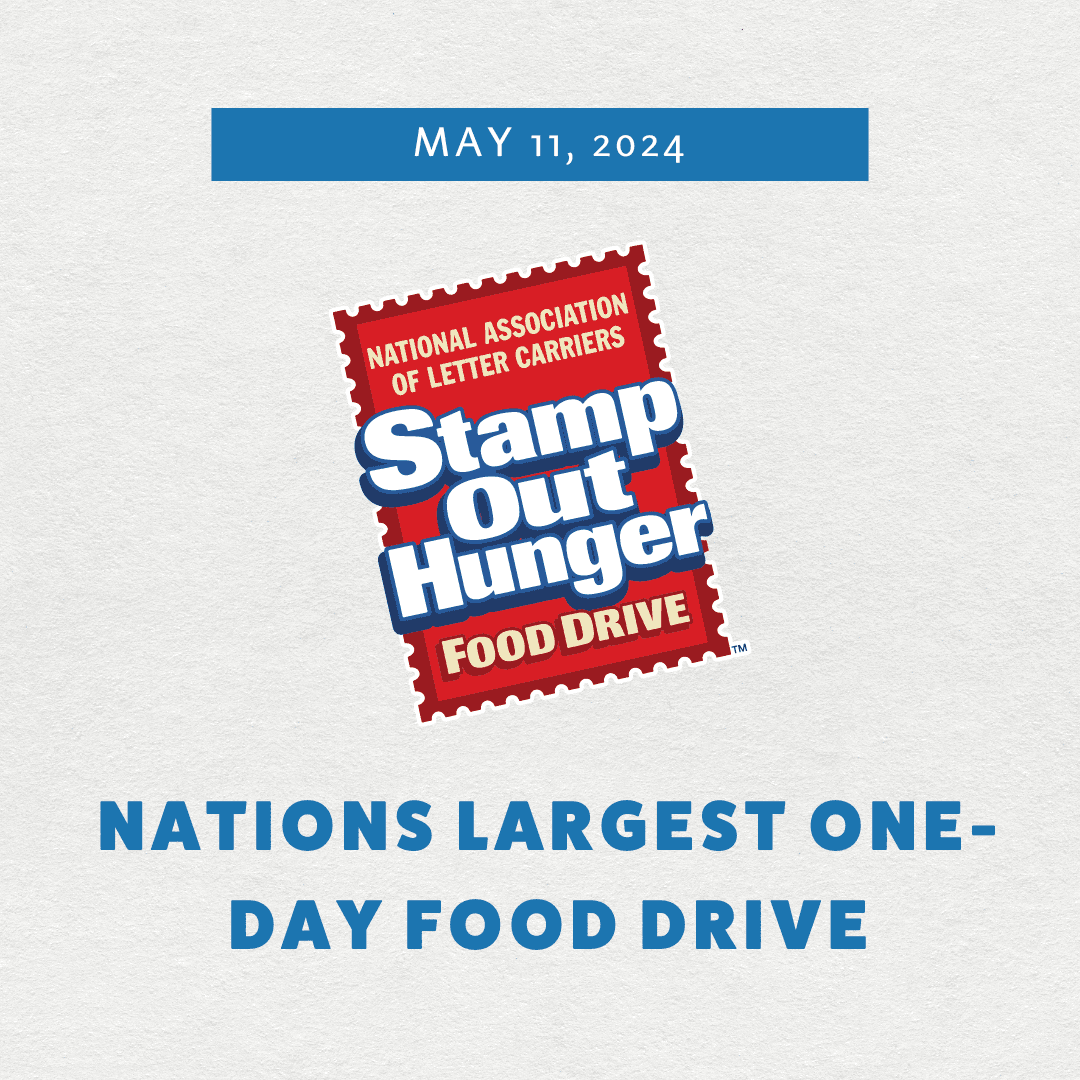 Stamp Out Hunger