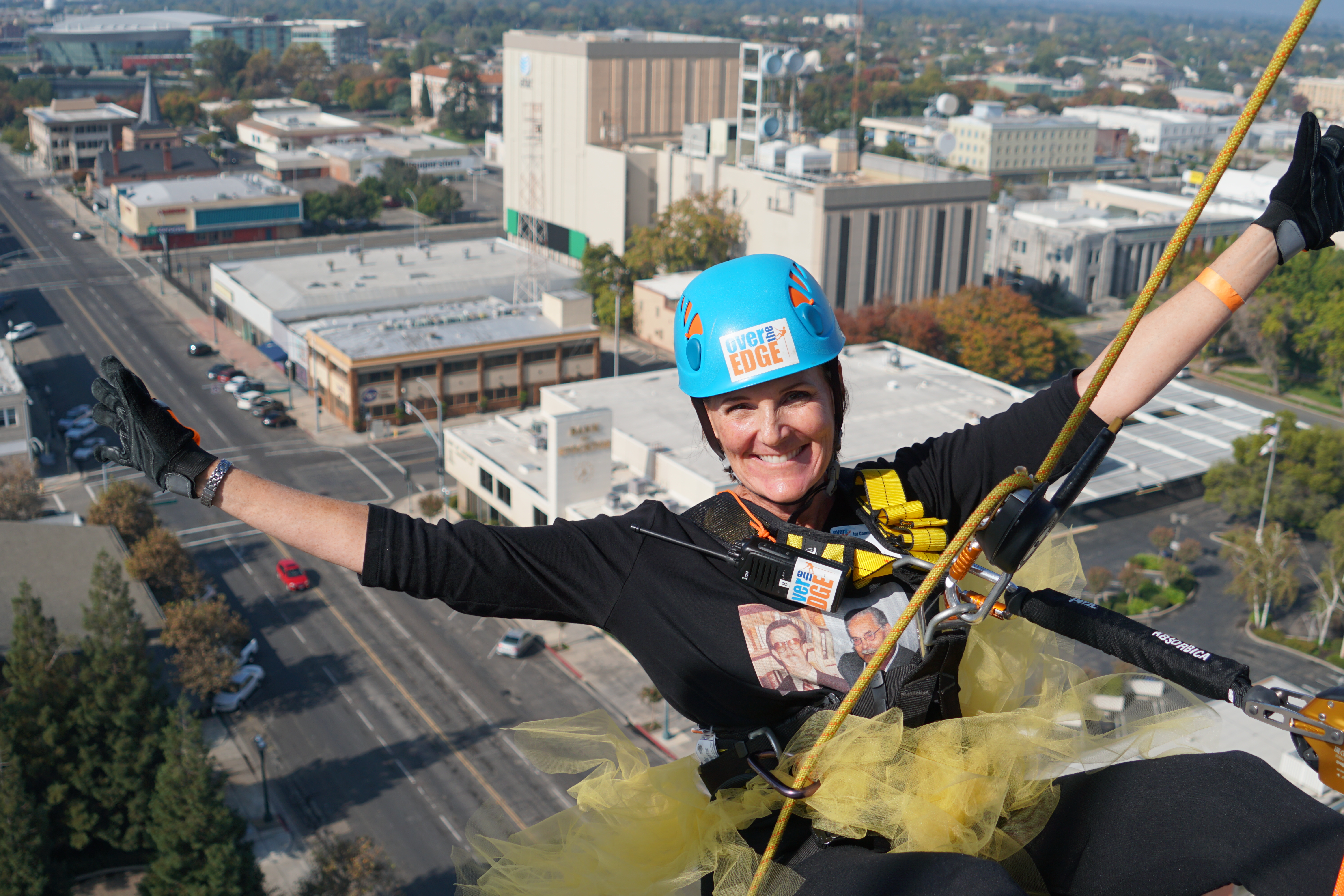 Over The Edge for a Kindred Community