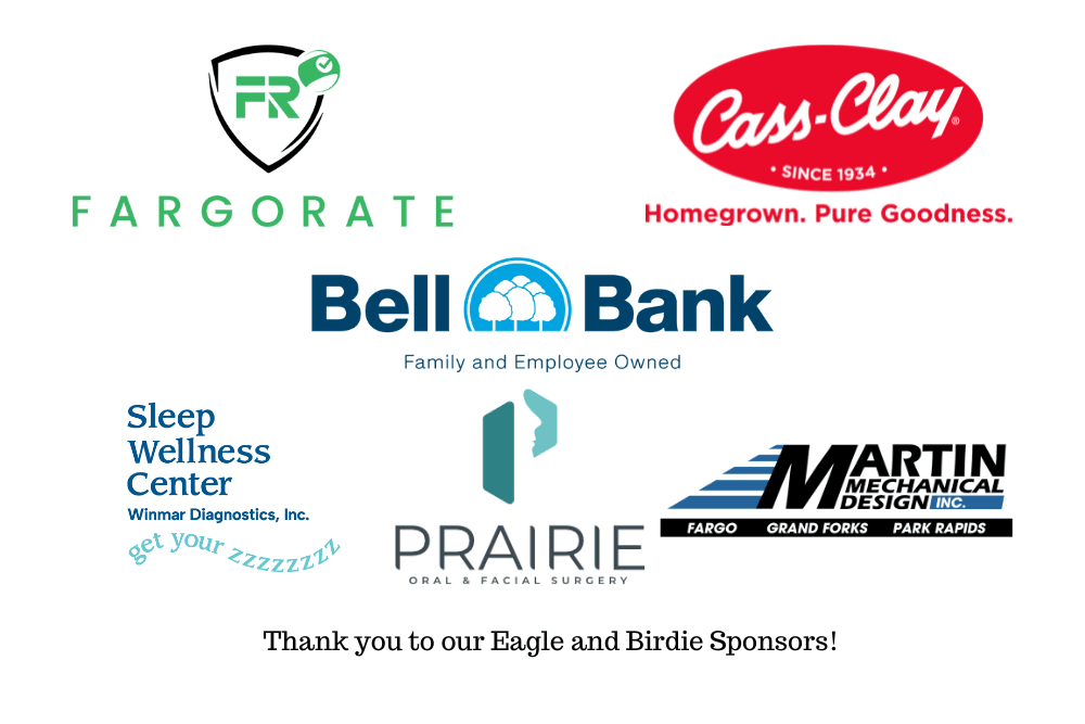 Thank You to Our Sponsors! 