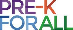 PreK for All logo