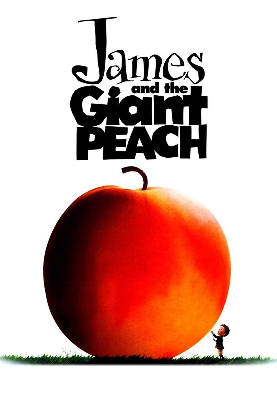 James and The Giant Peach (30th Anniversary)