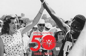 Inspirations By Melissa: 50th Anniversary of Special Olympics