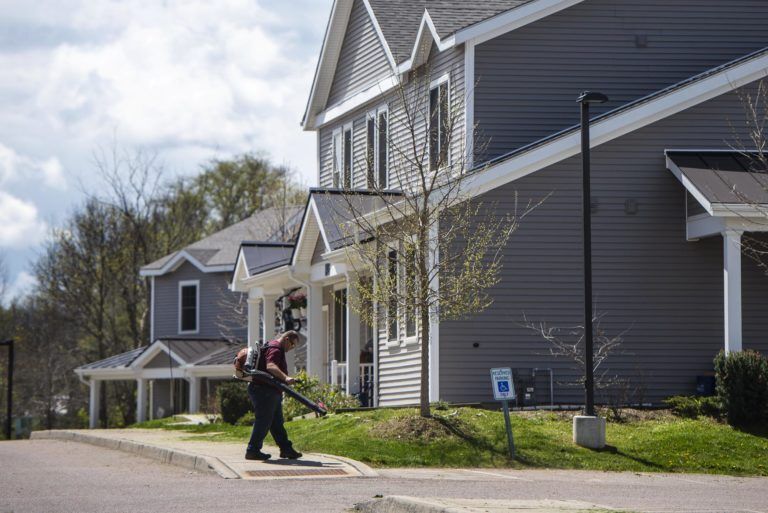 Philanthropist donates land for 100 new homes in Hinesburg - Press Release