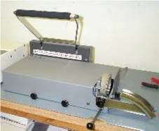 Electric Coil Inserter