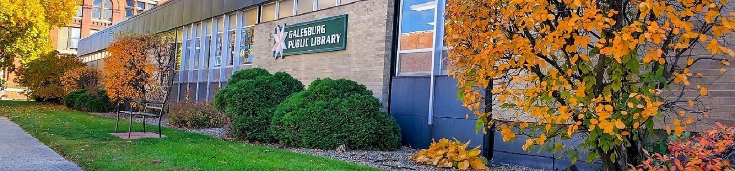 Galesburg Public Library