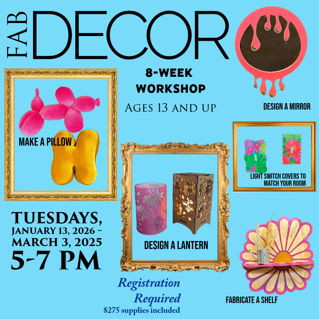FAB DECOR CLASS