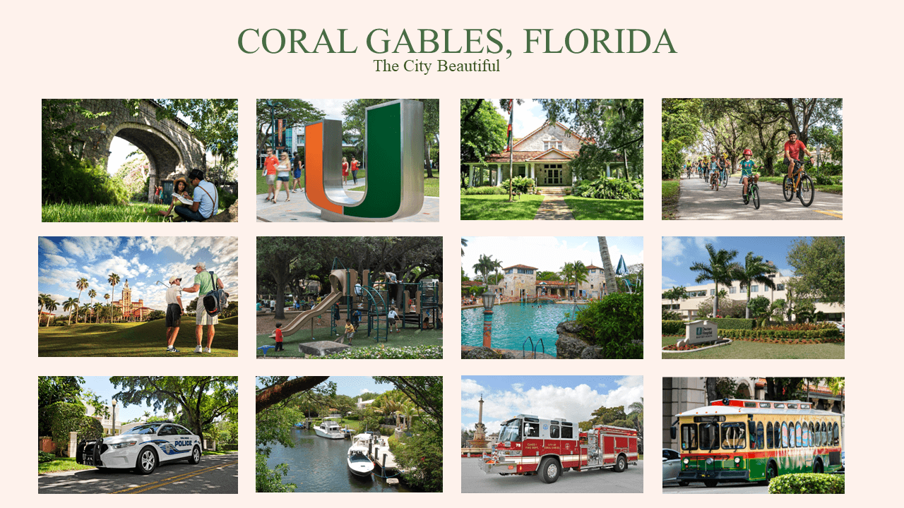 Coral Gables, Florida