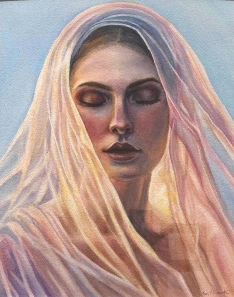 Lori Orlowski - Tranquil Reverie