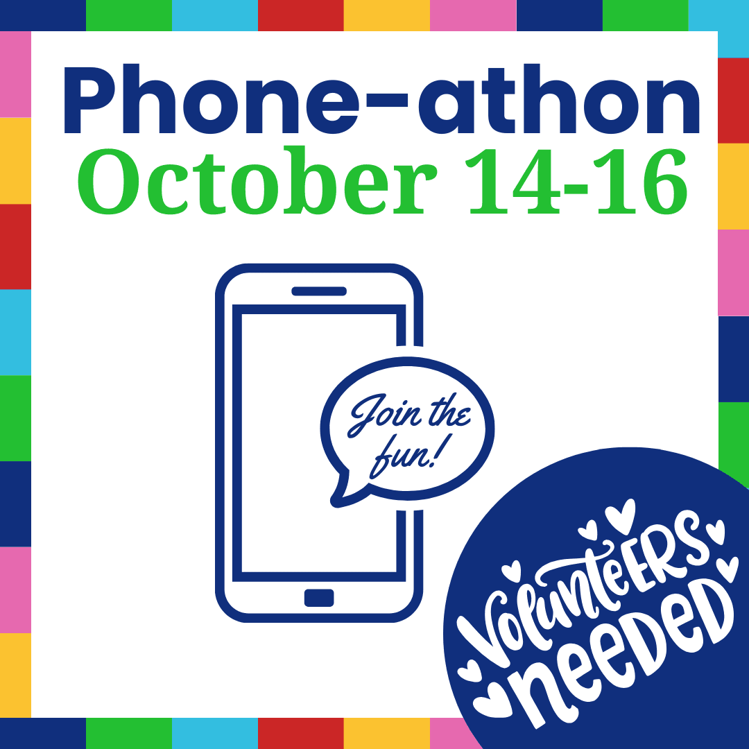 Phone-athon Sign Up