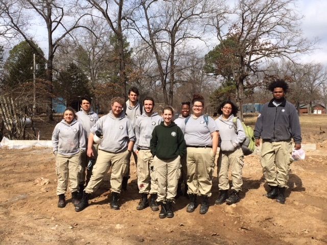 AmeriCorps "Earth Team"