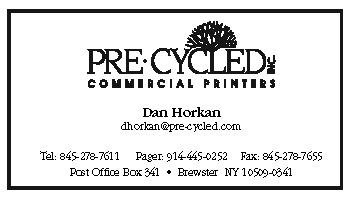 Business Cards