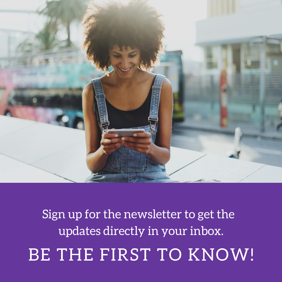 Check out our Newsletter!