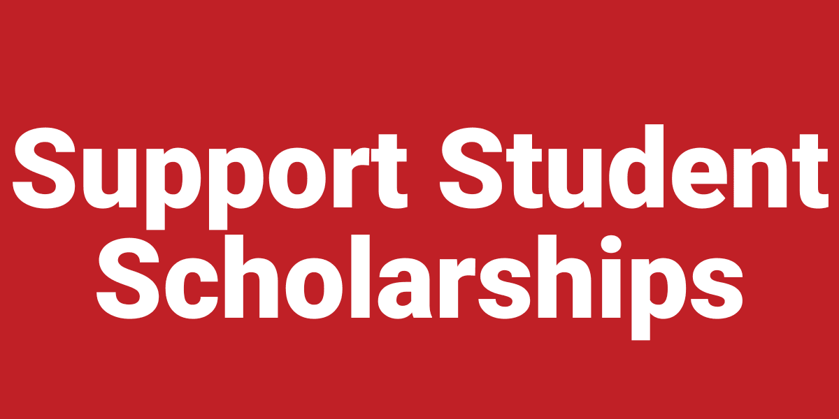 Support Student Scholarships
