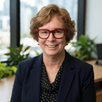 Suzanne Morris, Director 