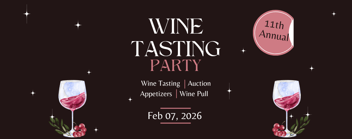 Wine Tasting Party