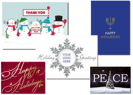 Printech Holiday Cards