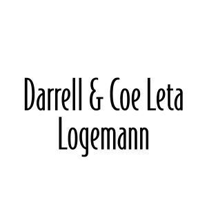 Darrell & Coe Leta Logeman
