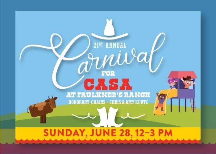 2026 Carnival For CASA