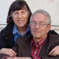 Libby & Len Traubman