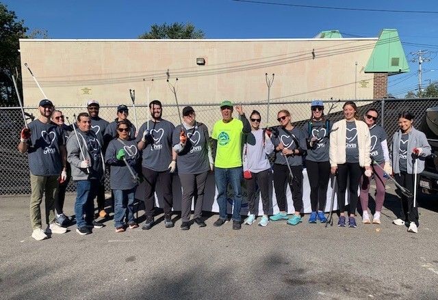 Topo Athletic Volunteers