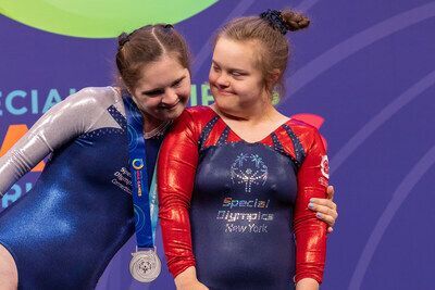 Special Olympics Celebrates One Year Countdown to 2026 Special Olympics USA Games, Announces Three-Year BofA Grant and Platinum Partnership