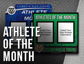 Athlete of the Month